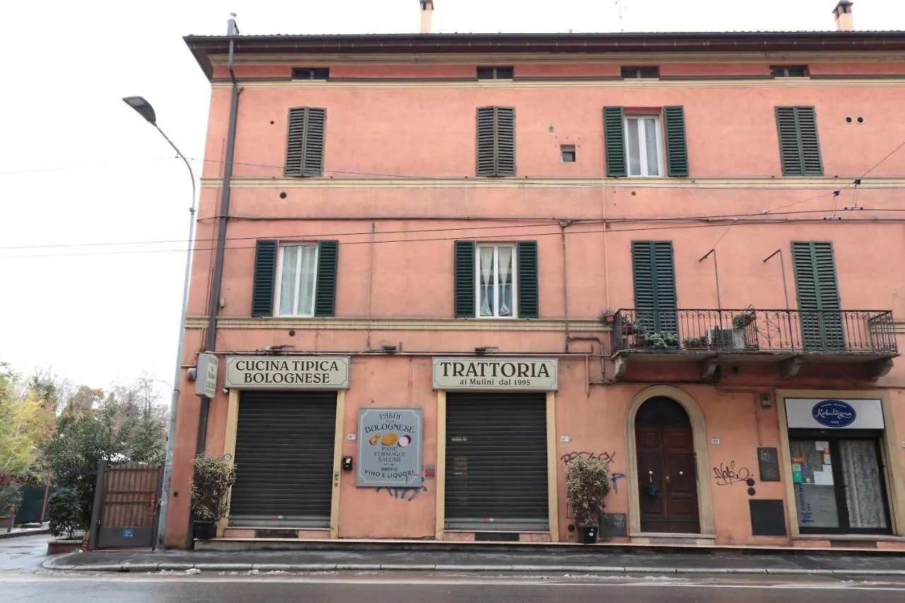 Sun Bologna Apartment