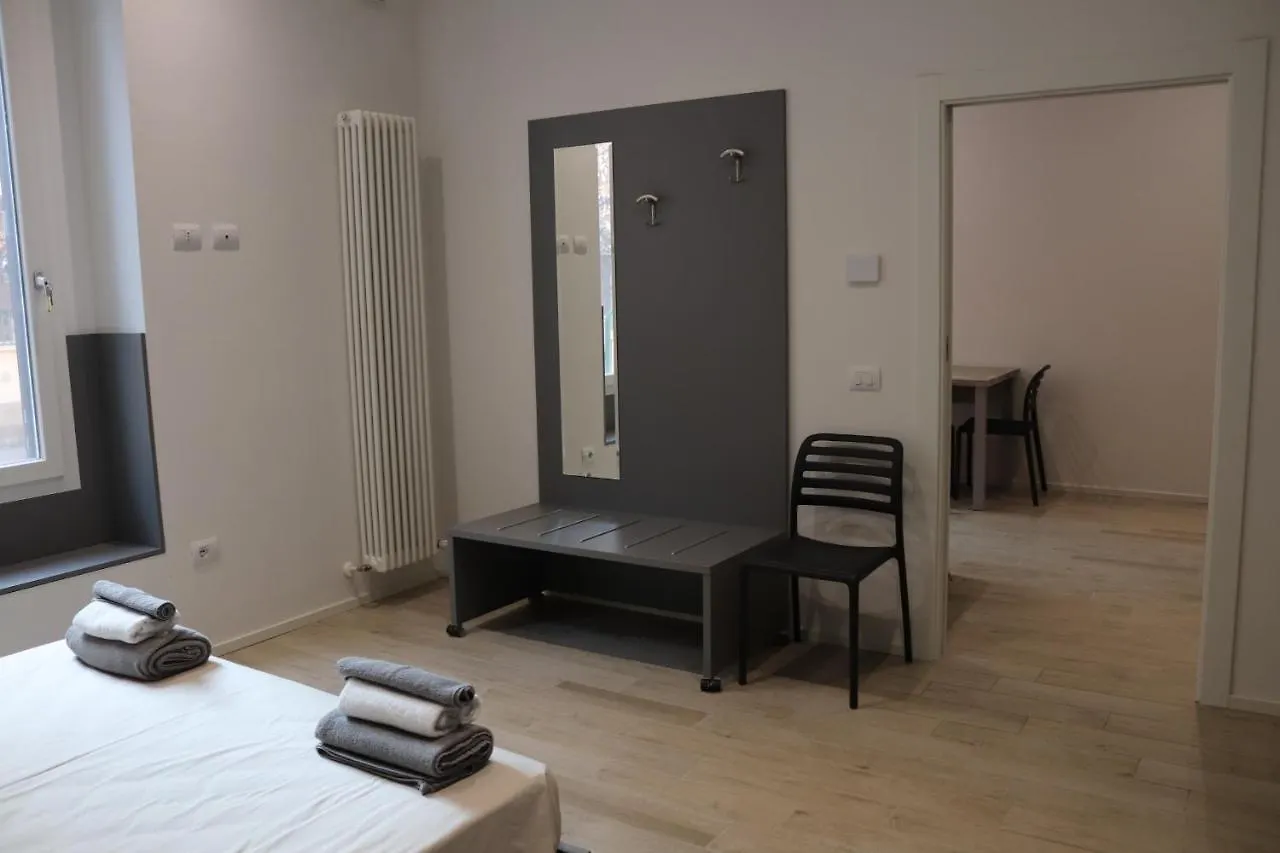 Appartement Sun Bologne Italie
