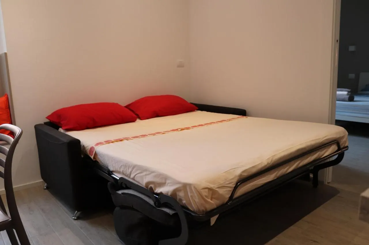 Appartement Sun Bologne Italie